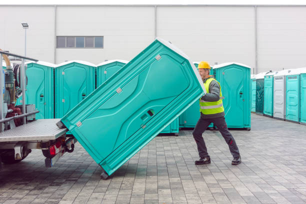 Professional porta potty rental in Canonsburg, PA
